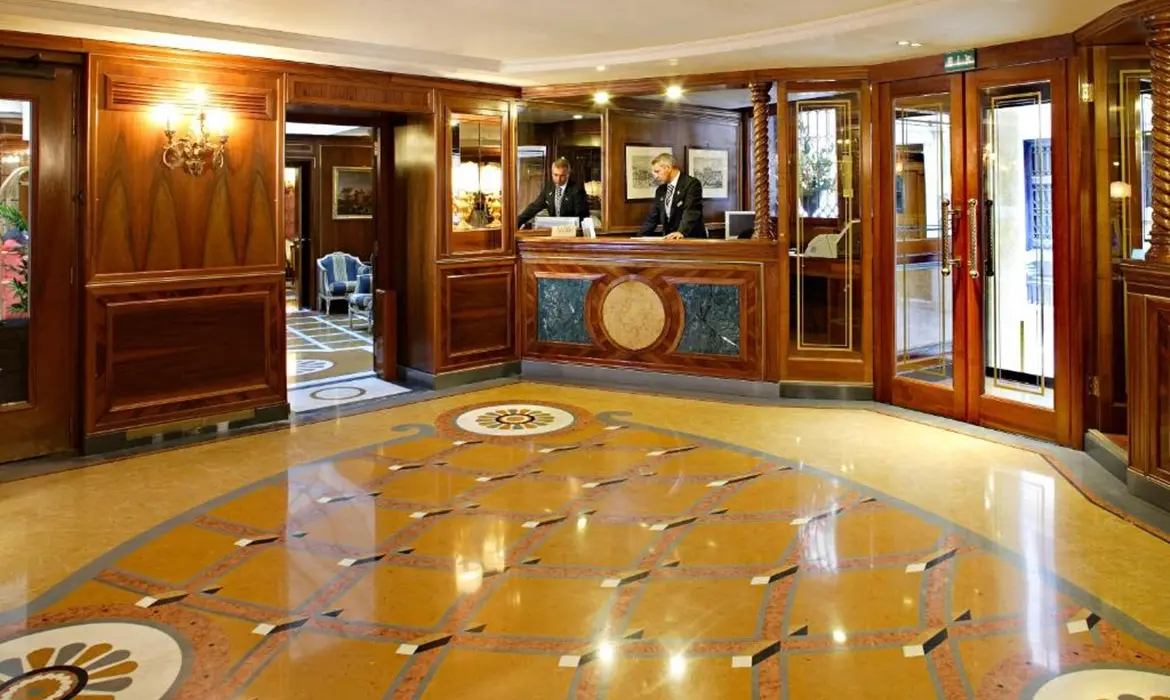 Kette Hotel