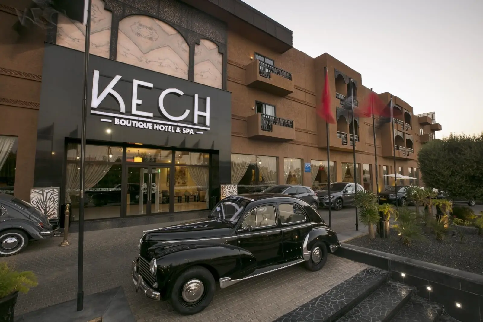 Kech Boutique Hotel & Spa gallery image 1