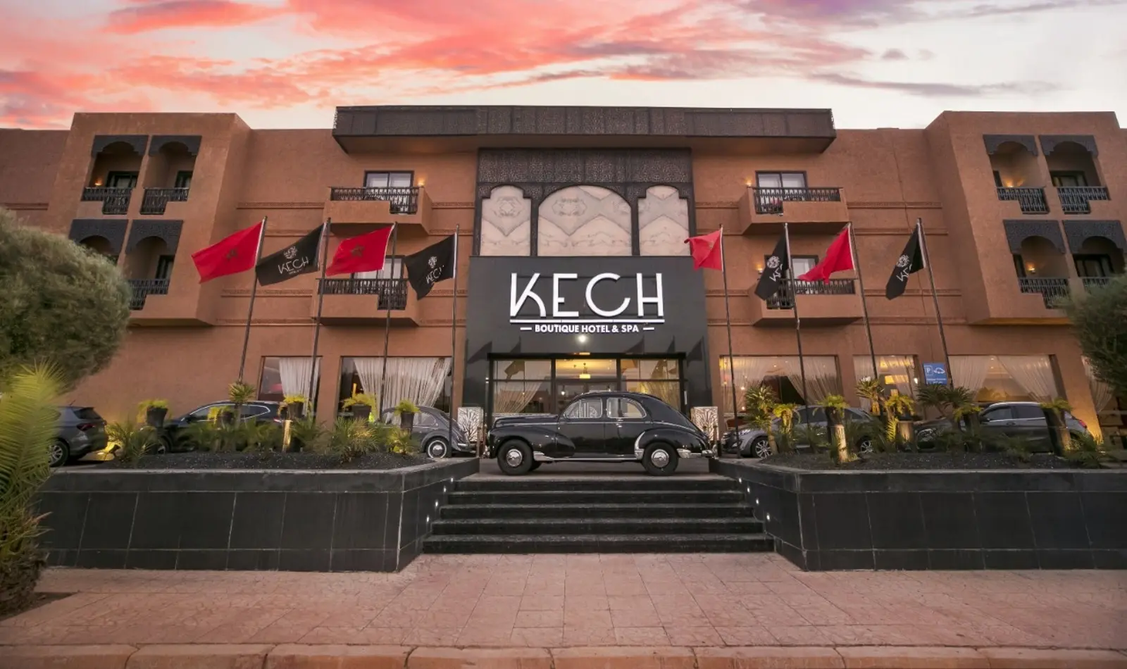 Kech Boutique Hotel & Spa gallery image 7