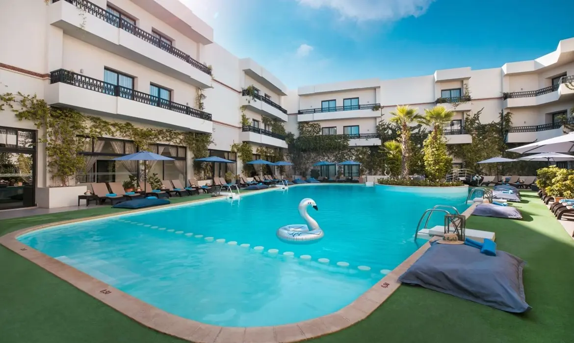 Kech Boutique Hotel & Spa