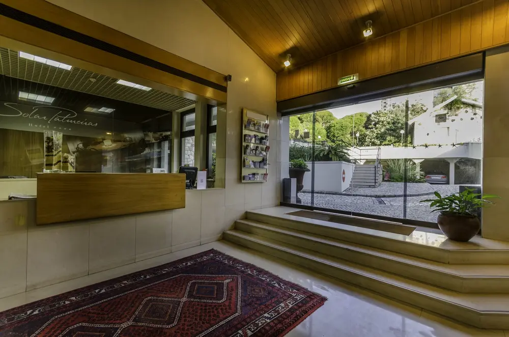 Solar Palmeiras Hotel gallery image 4