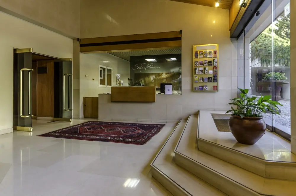 Solar Palmeiras Hotel gallery image 5