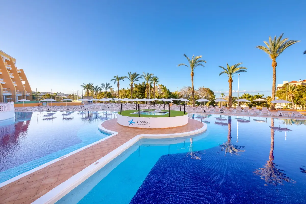 Hotel Chatur Playa Real Resort gallery image 28