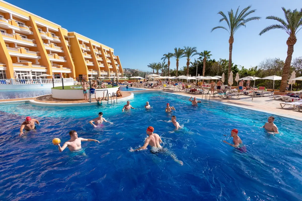 Hotel Chatur Playa Real Resort gallery image 30