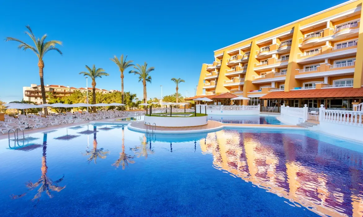Hotel Chatur Playa Real Resort