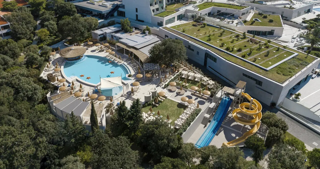 Valamar Tirena Hotel gallery image 14