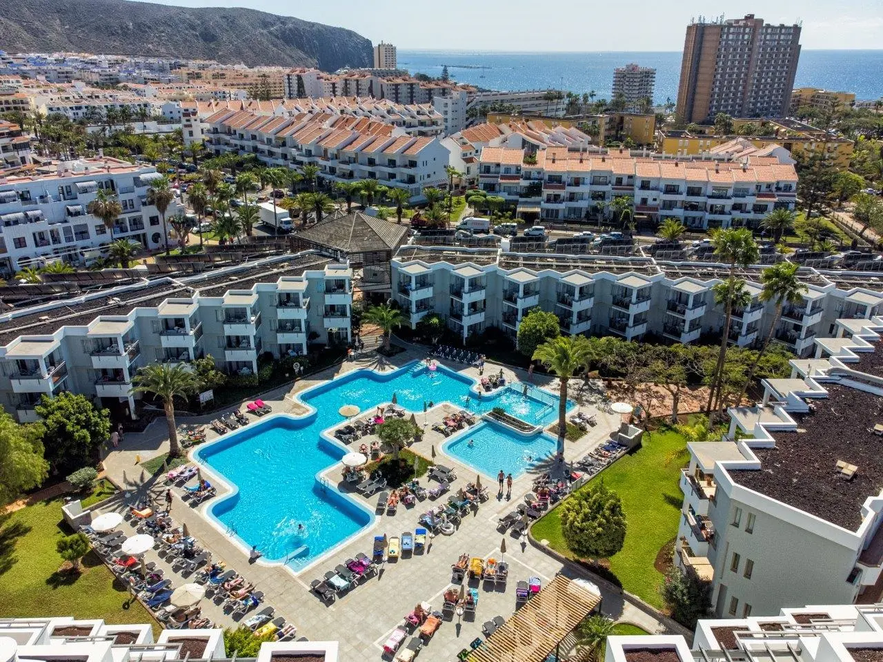 HG Tenerife Sur Apartments gallery image 11