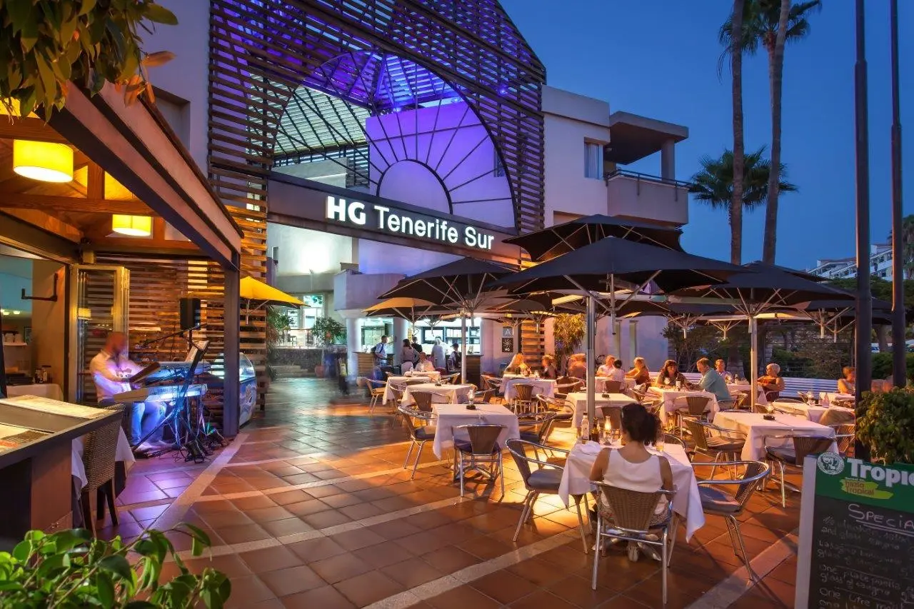 HG Tenerife Sur Apartments gallery image 13