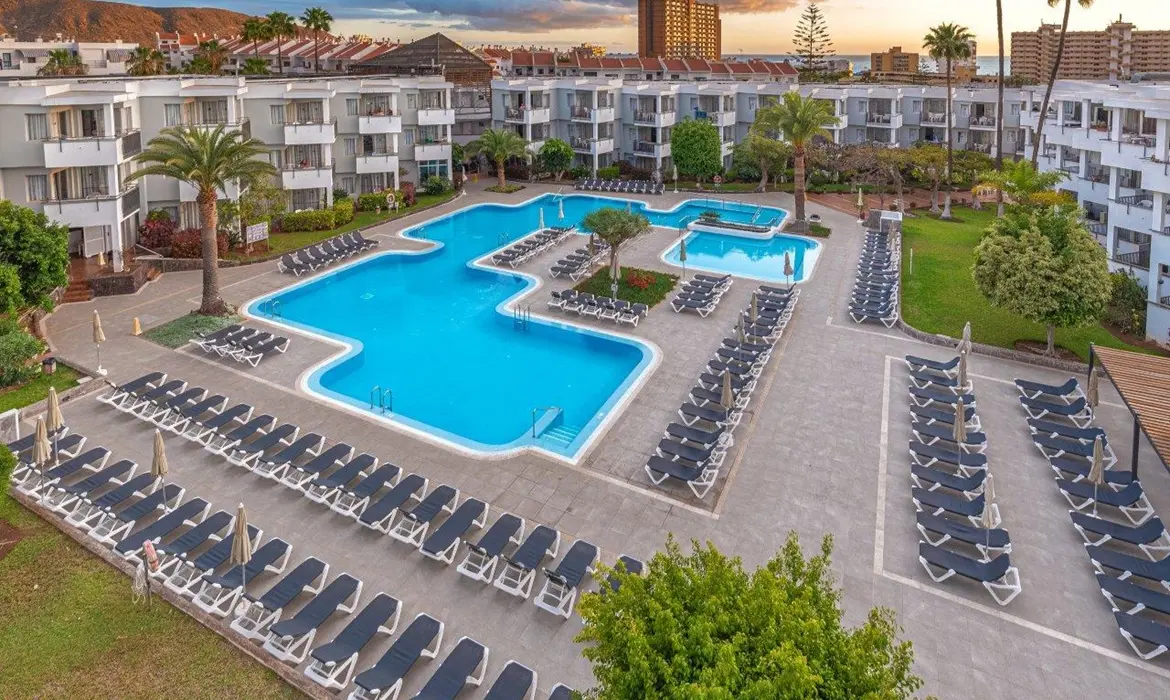 HG Tenerife Sur Apartments