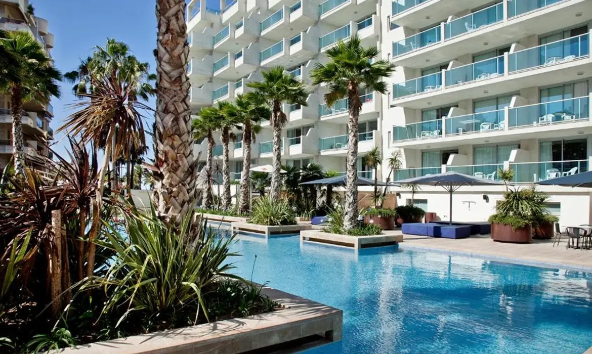Hotel Blaumar Salou