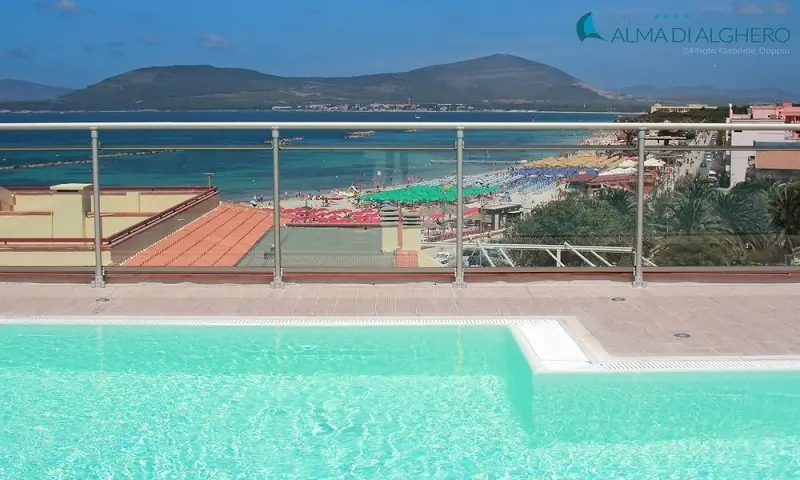 Alma Di Alghero Hotel gallery image 1