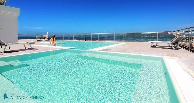 Alma Di Alghero Hotel