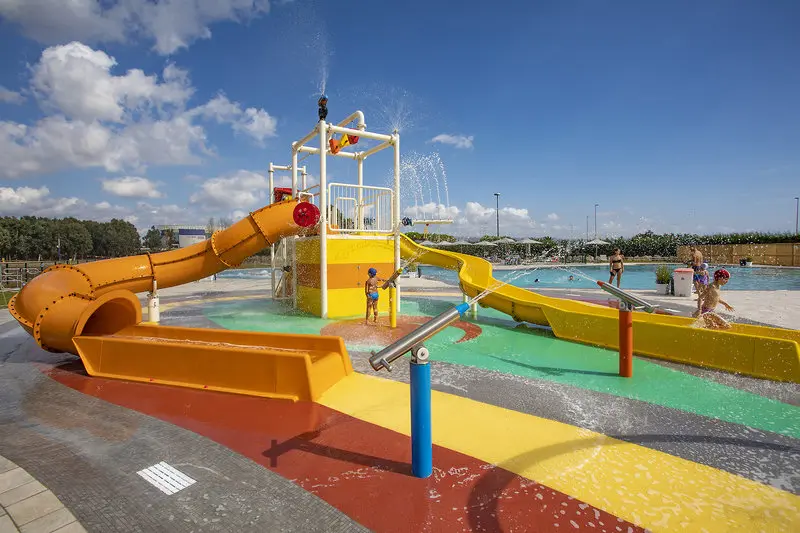 Camping Village Laguna Blu