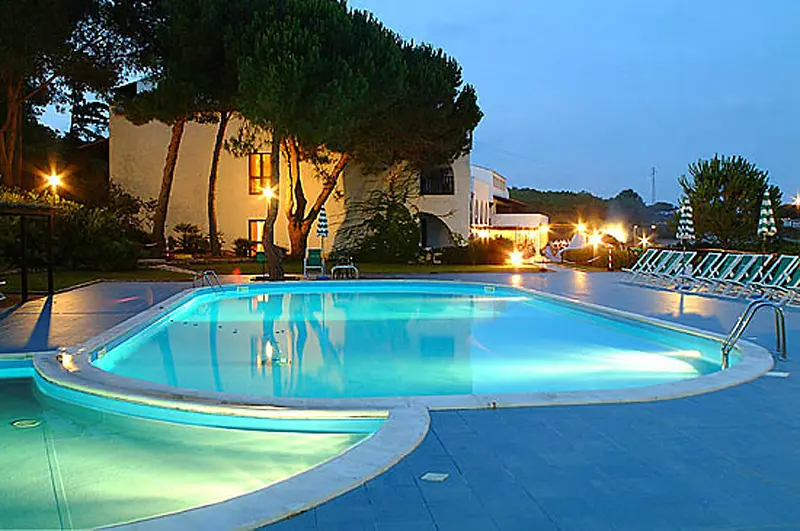 Punta Negra Hotel