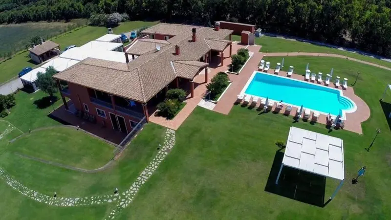 Villa Barbarina Nature Resort gallery image 2