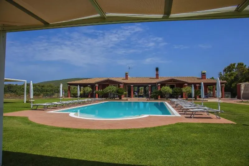 Villa Barbarina Nature Resort gallery image 4