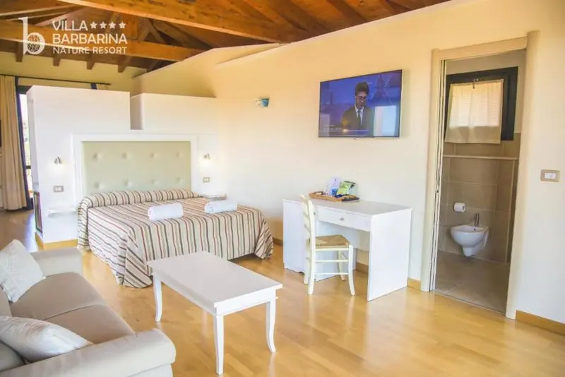 Villa Barbarina Nature Resort gallery image 8