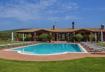 Villa Barbarina Nature Resort