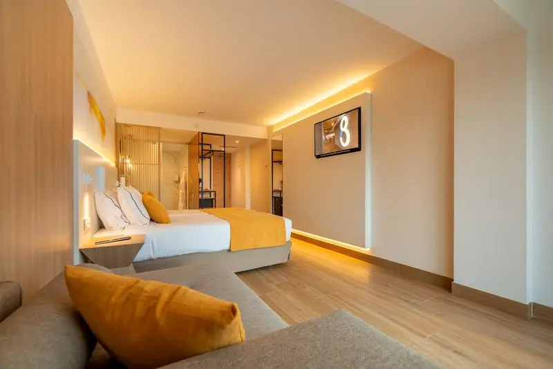 L'Azure Hotel gallery image 28