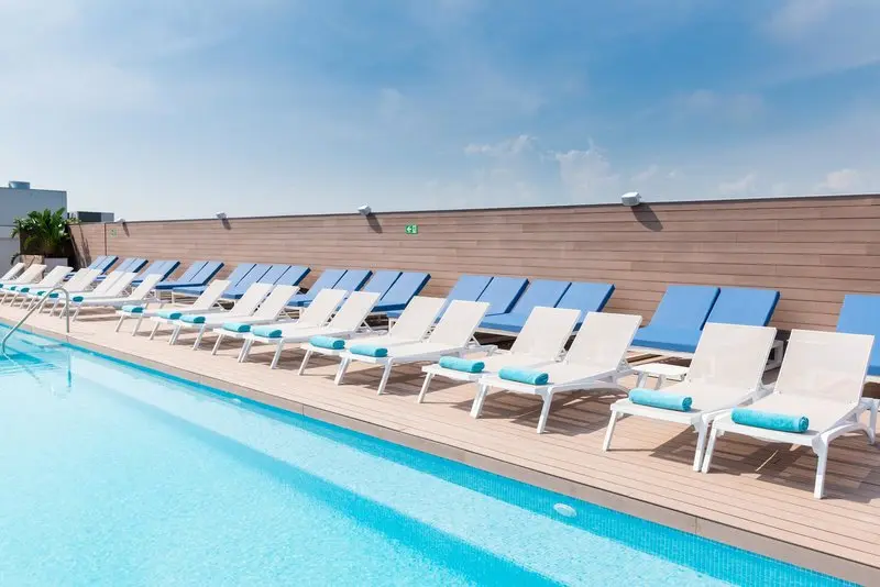 L'Azure Hotel gallery image 3