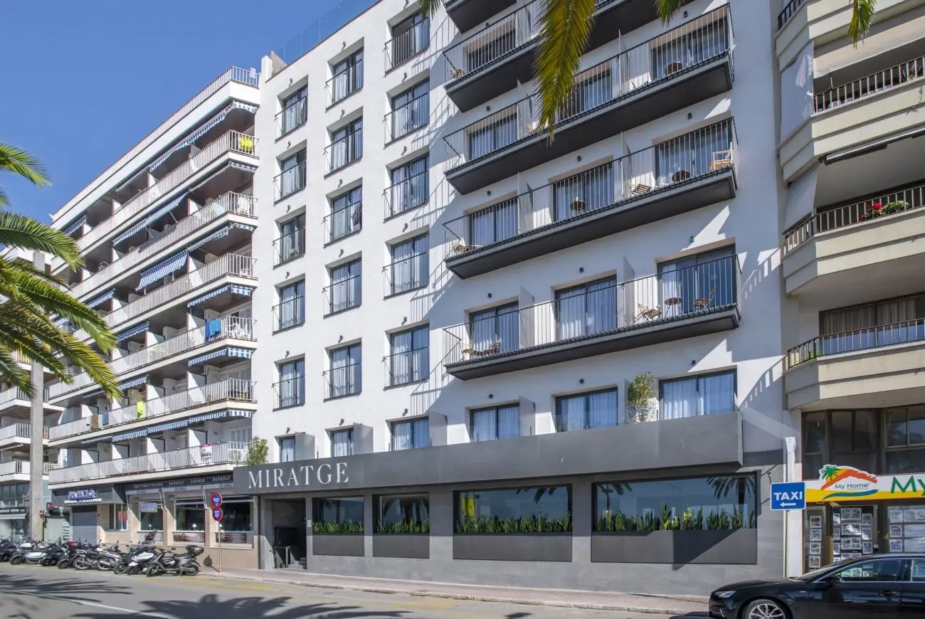 Hotel Ght Miratge gallery image 1