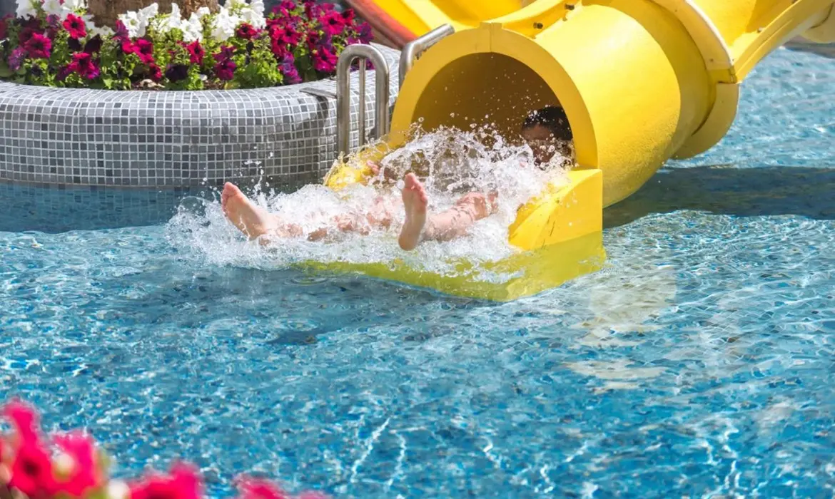Oasis Splash Park Hotel