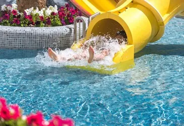 Oasis Splash Park Hotel
