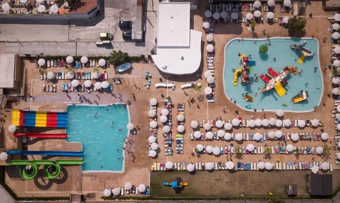 Hotel Sorra Daurada Splash