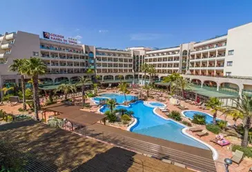 Hotel Golden Bahia De Tossa
