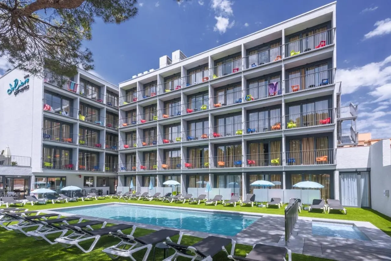 Ght Sa Riera Hotel gallery image 1