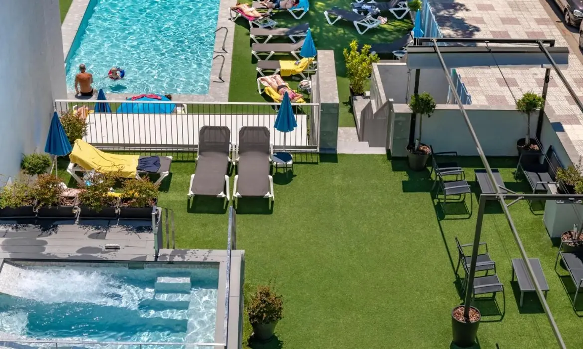 Ght Sa Riera Hotel