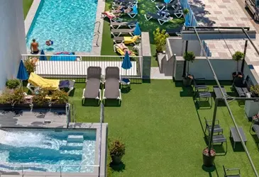 Ght Sa Riera Hotel