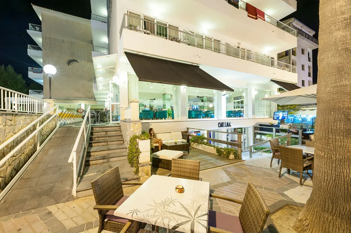 Africamar Hotel gallery image 3