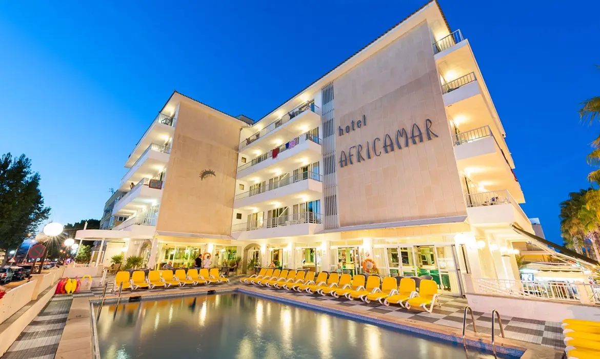 Africamar Hotel