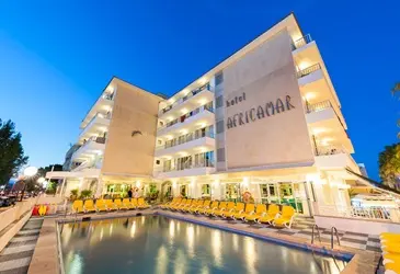 Africamar Hotel