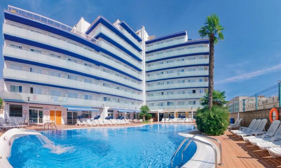 Hotel Mar Blau