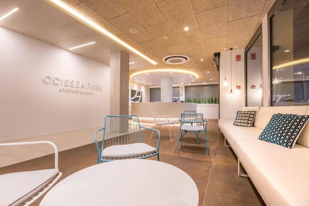 Odissea Park Apartments gallery image 17
