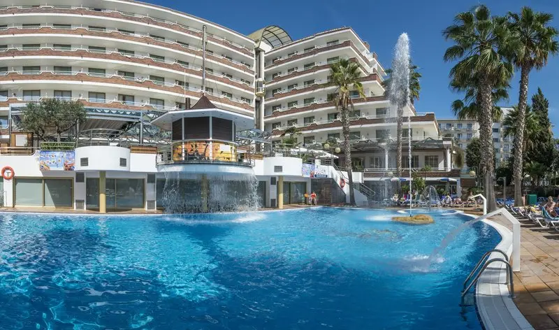 Hotel Indalo Park