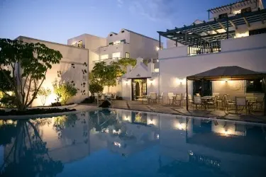 Hotel LIVVO Volcan Lanzarote