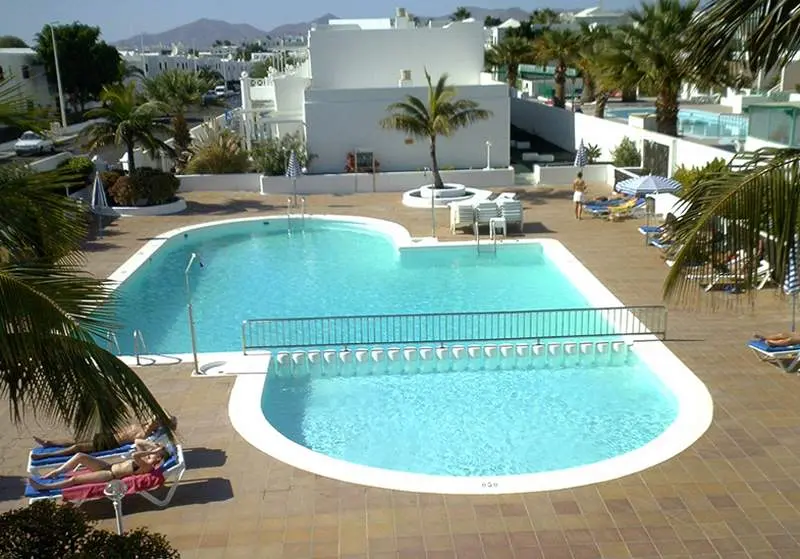 Apartamentos LIVVO Oasis