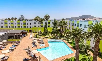 Hotel LIVVO Corralejo Beach