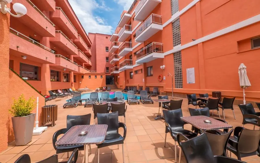 Hotel Tossa Beach Center gallery image 19