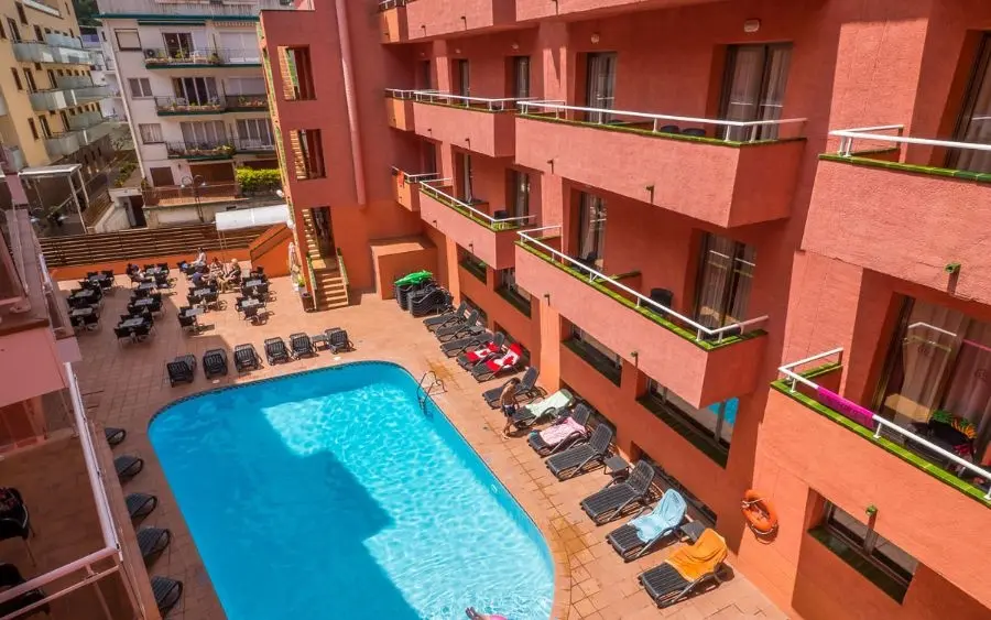 Hotel Tossa Beach Center gallery image 20