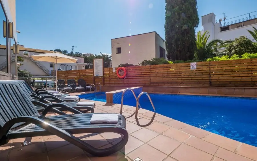 Hotel Tossa Beach Center gallery image 21