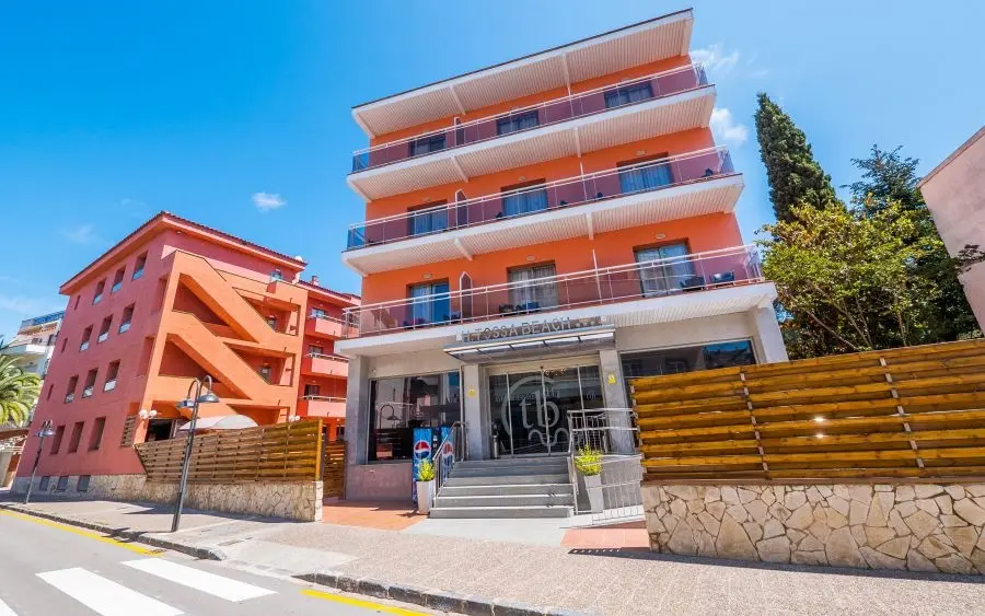 Hotel Tossa Beach Center gallery image 25