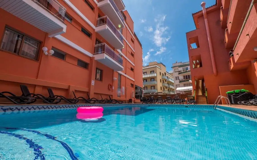 Hotel Tossa Beach Center gallery image 27