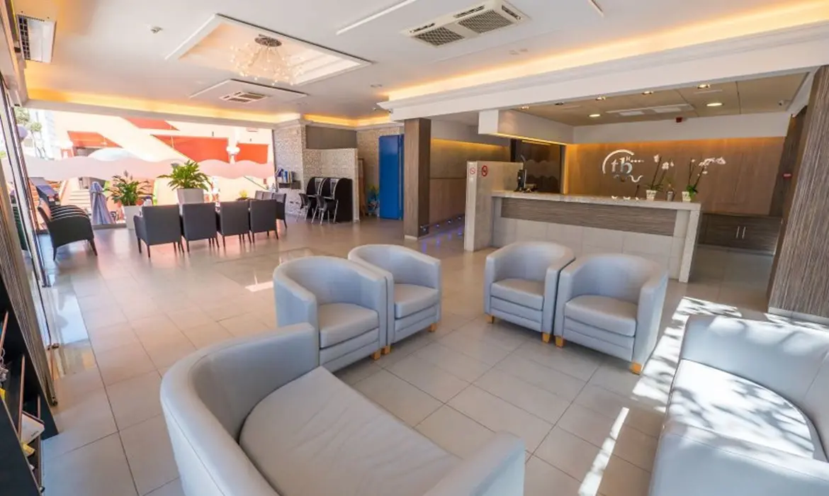 Hotel Tossa Beach Center