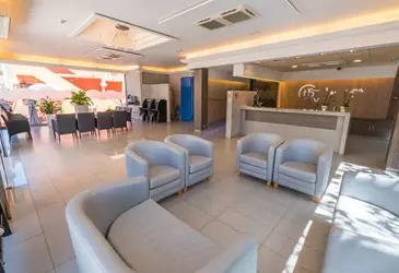 Hotel Tossa Beach Center