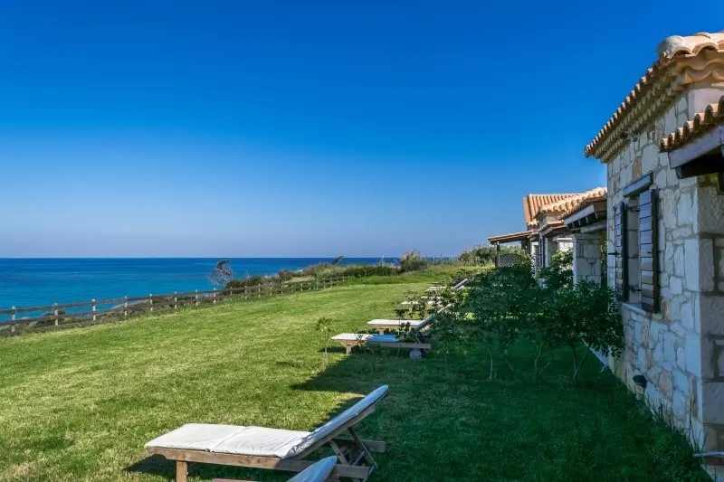 Kavos Psarou Studio & Apartment gallery image 1