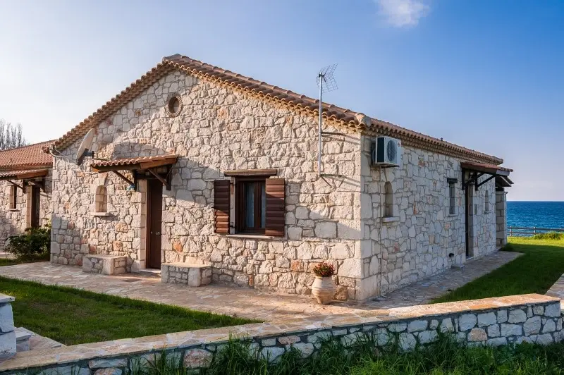 Kavos Psarou Studio & Apartment gallery image 2
